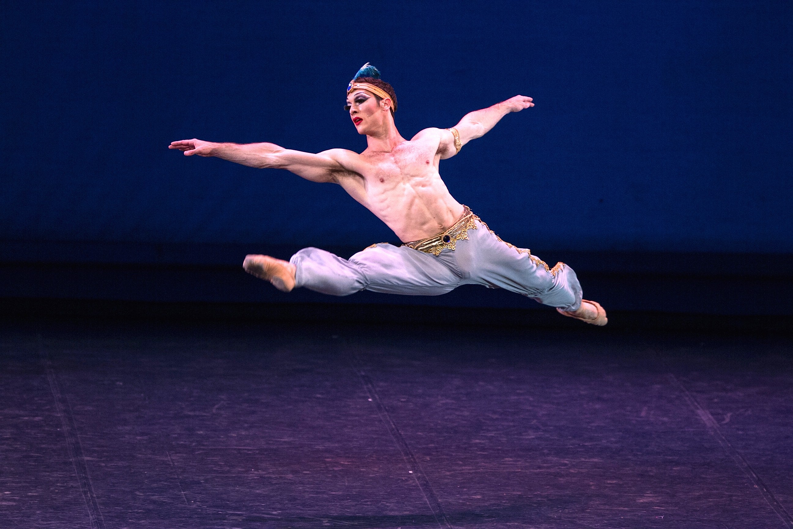 Les Ballets Trockadero de Monte Carlo