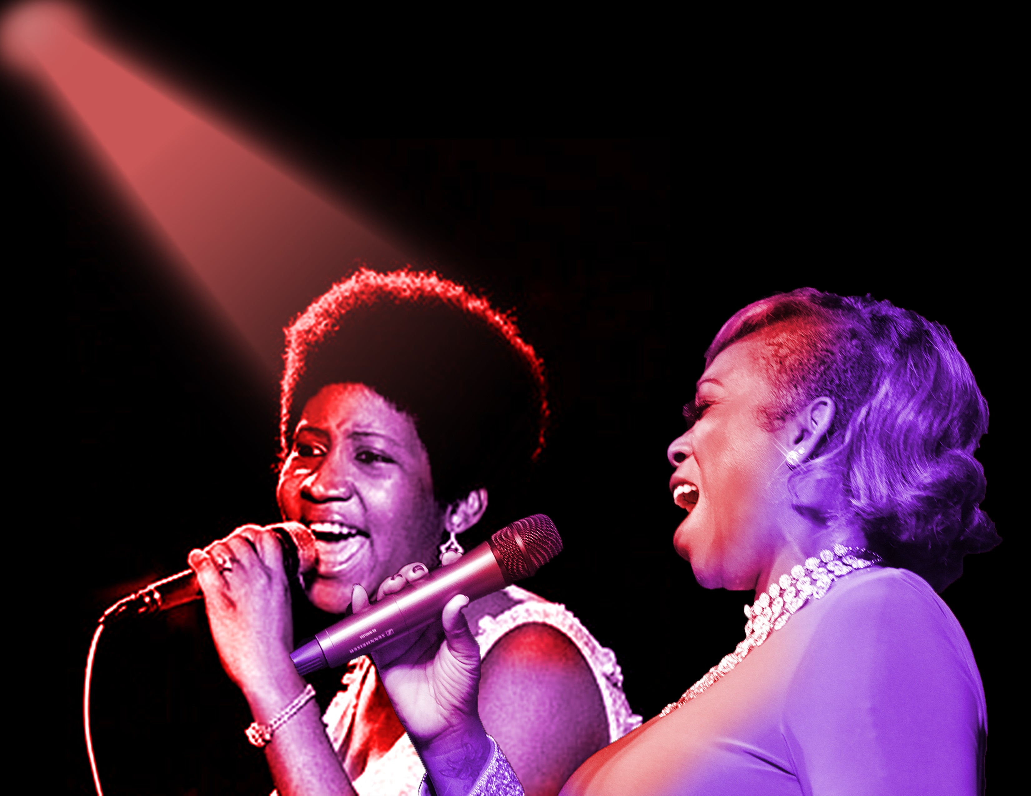 Aretha & Desiree  - photo courtesy of Ed Davis, Richmond Jazz Society.jpg