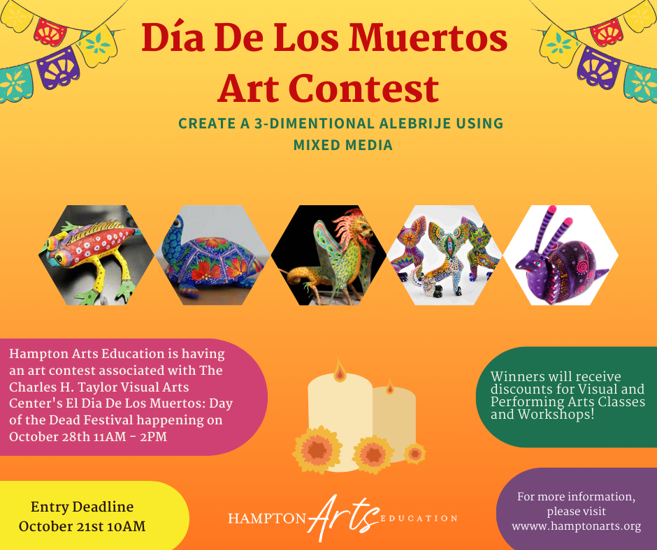 Día De Los Muertos Art Contest.png