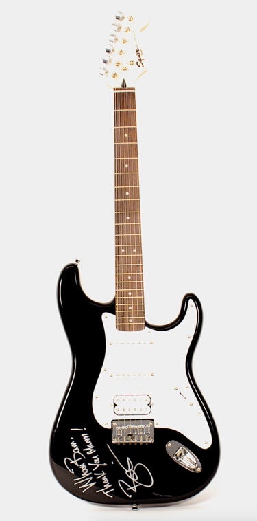 David Bowie Inscription Guitar.jpg