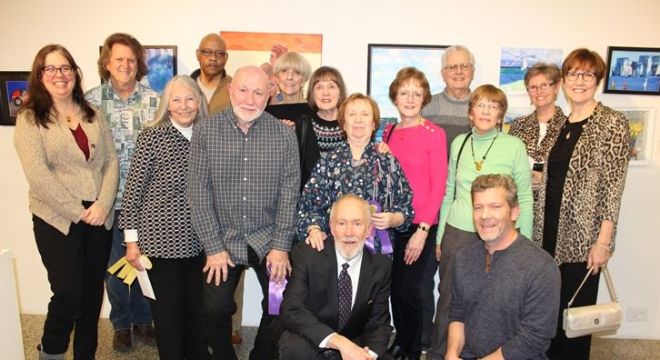 Hampton Arts League Member Exhibition 2020