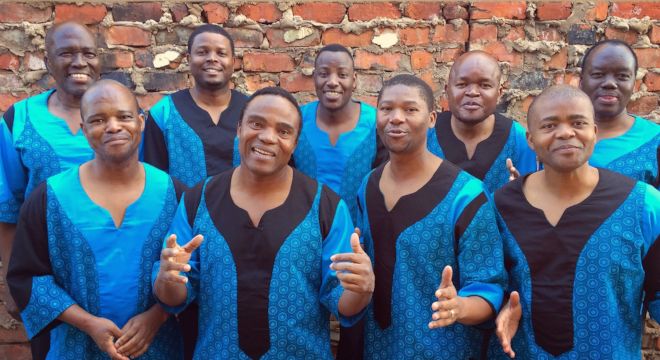 The Meaning Behind Ladysmith Black Mambazo's Name 