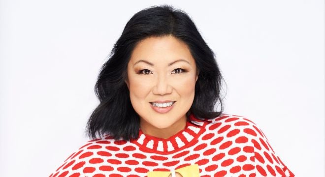 Margaret Cho on The Masked Singer