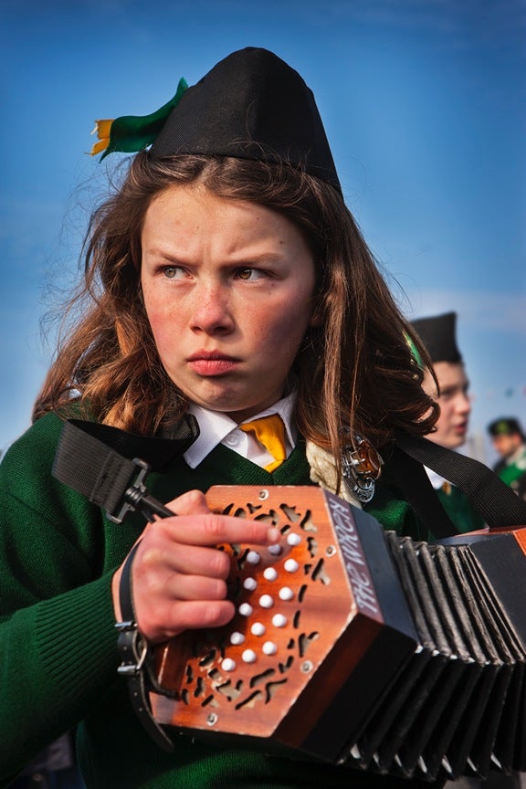 McClure, Glen St. Patricks Day Parade.jpg