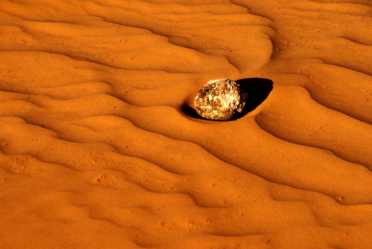 Sorensen, Dave Lava Ball Zen.jpg