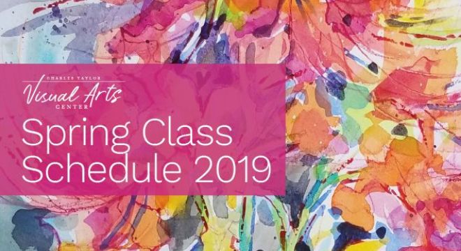 Register now for Spring Classes!