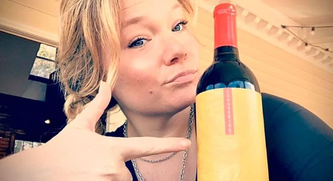 Meet Meagan Pugh of SummerWind Vineyard