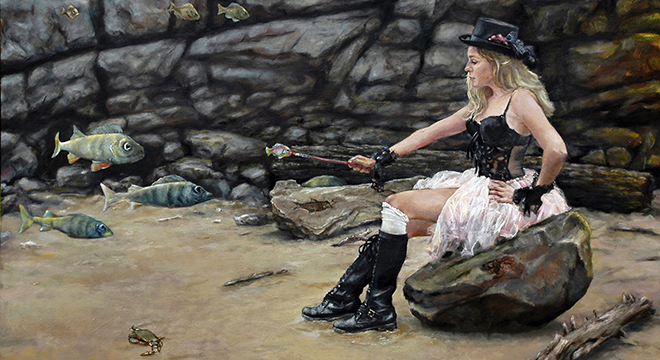 Virginia Artists 2017 Juried Exhibition