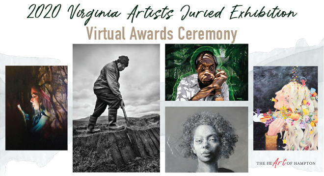 VA Artists Juried Exhibition Award Winners