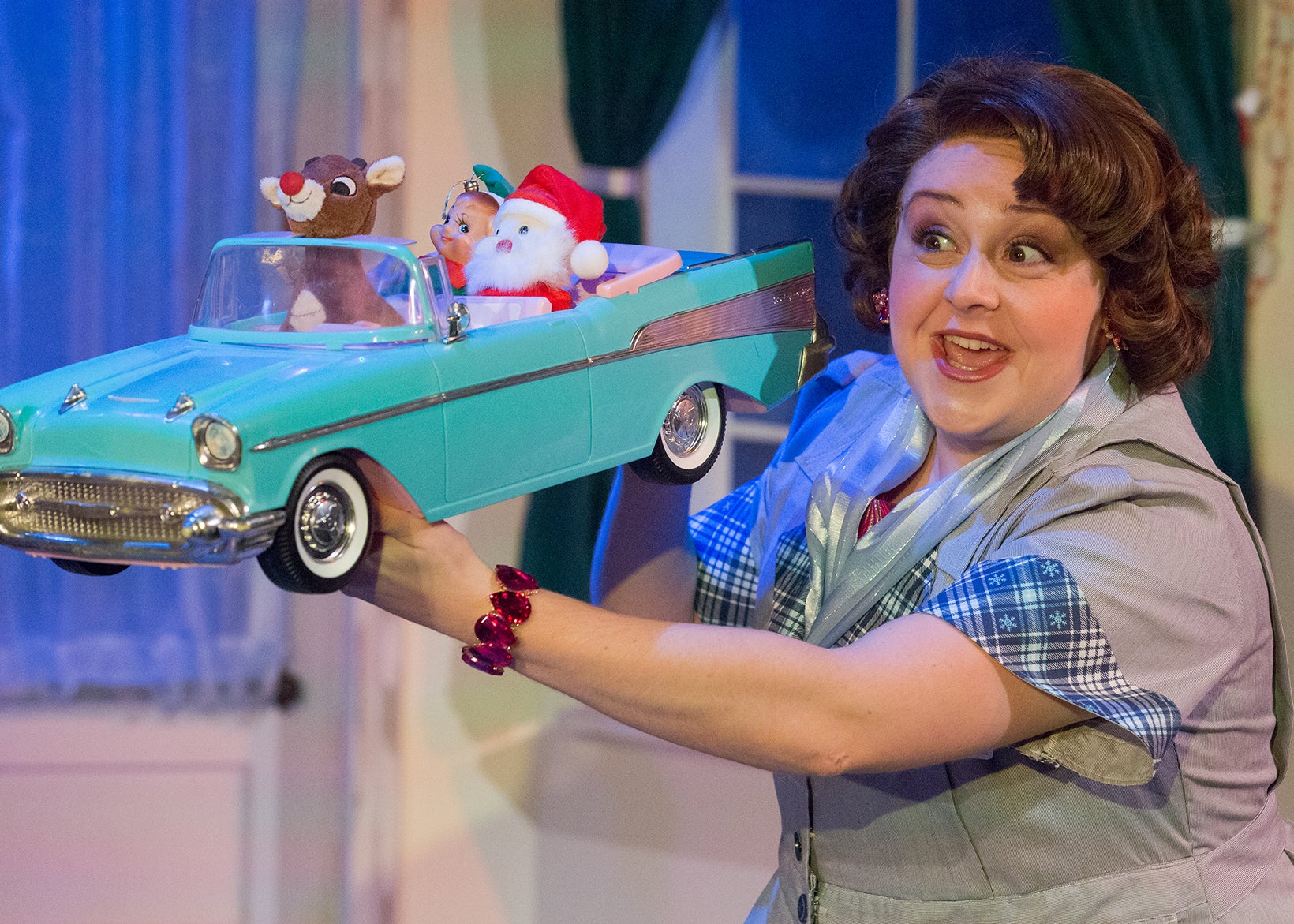 Winter Wonderettes1 - Photo Credit, Mark Gavin Walnut Street Theatre.jpg