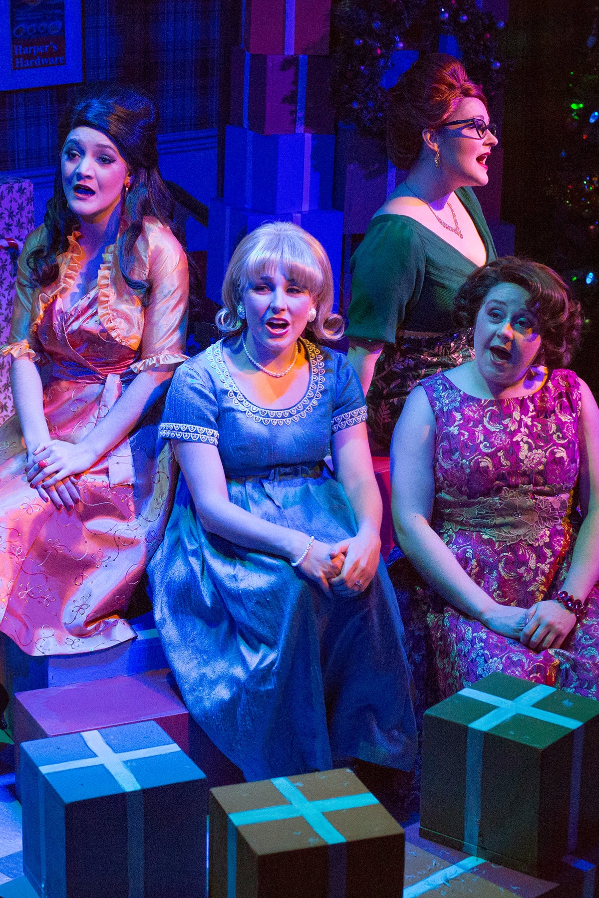 Winter Wonderettes2 - Photo Credit, Mark Gavin Walnut Street Theatre.jpg