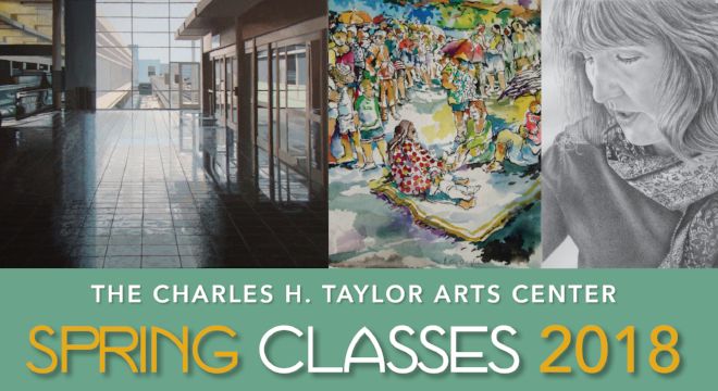 Spring Classes Now Open